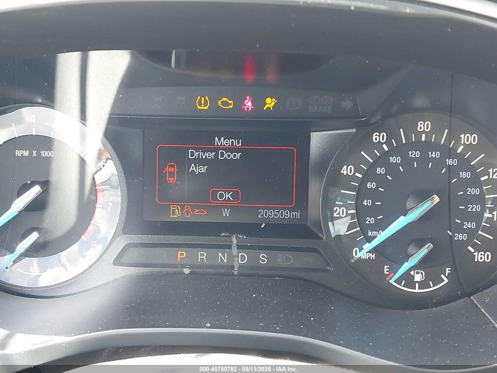 3FA6P0H79GR367762 2016 FORD FUSION photo no. 7