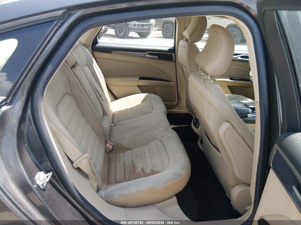 3FA6P0H79GR367762 2016 FORD FUSION photo no. 8