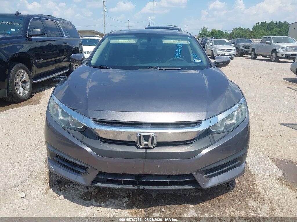 19XFC2F74GE042769 2016 HONDA CIVIC photo no. 12
