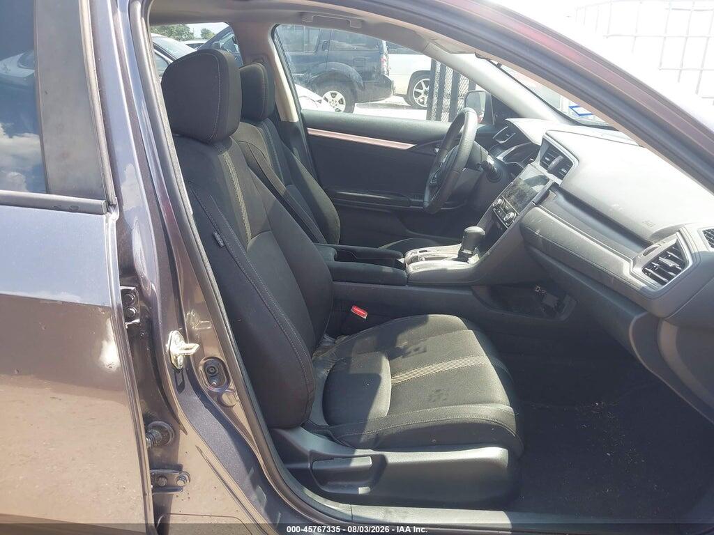 19XFC2F74GE042769 2016 HONDA CIVIC photo no. 5