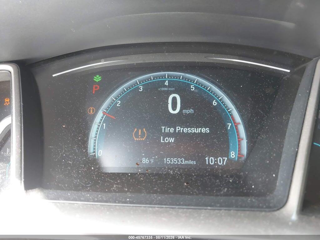 19XFC2F74GE042769 2016 HONDA CIVIC photo no. 7