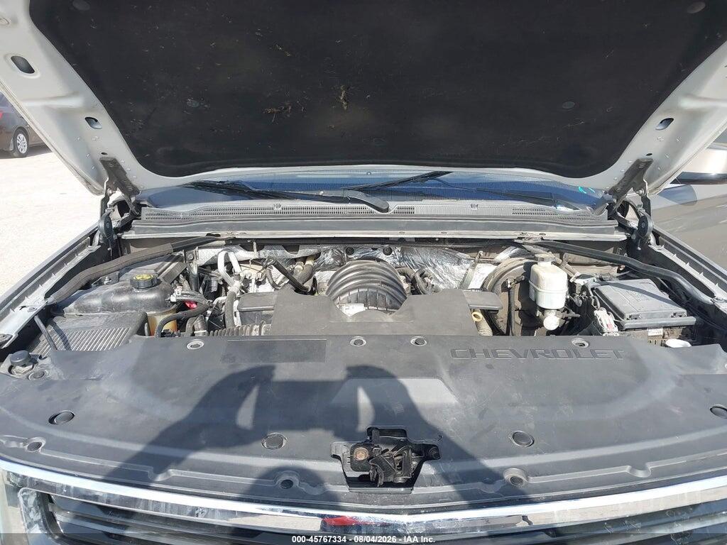 1GNSCHKC4GR106003 2016 CHEVROLET SUBURBAN photo no. 10