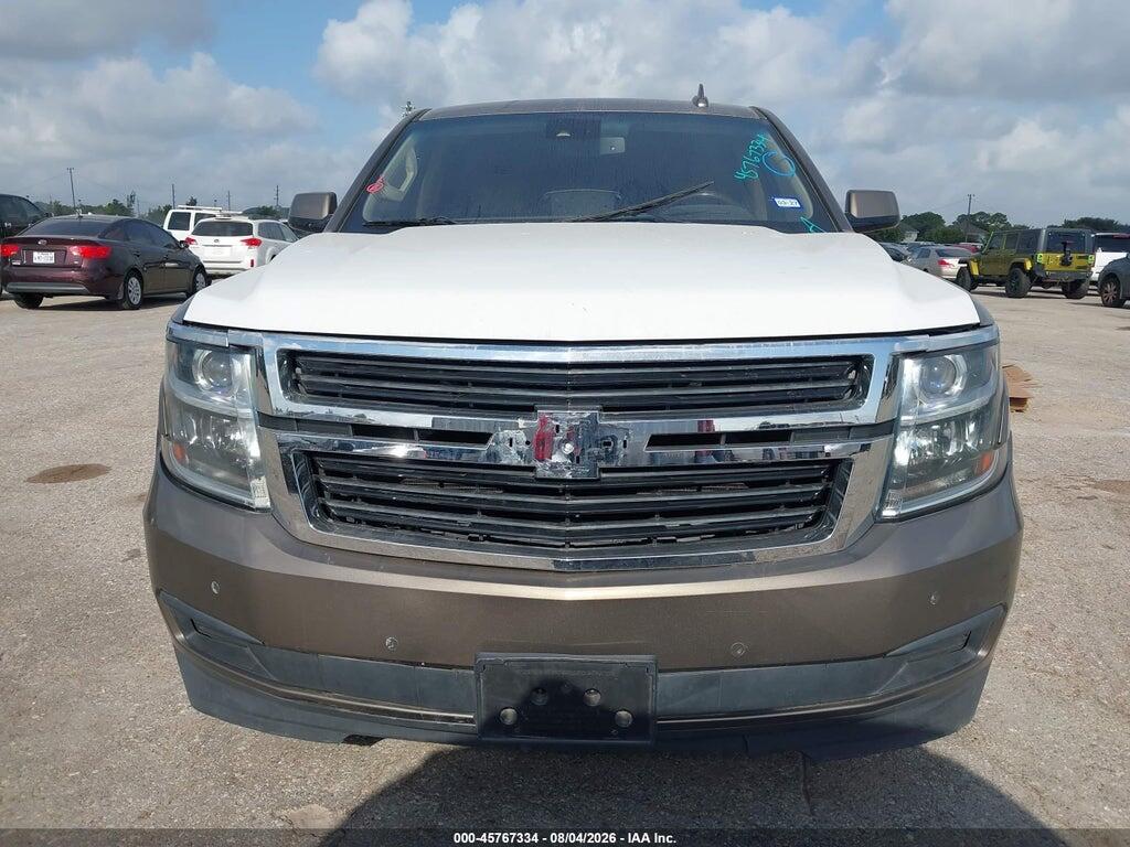 1GNSCHKC4GR106003 2016 CHEVROLET SUBURBAN photo no. 12