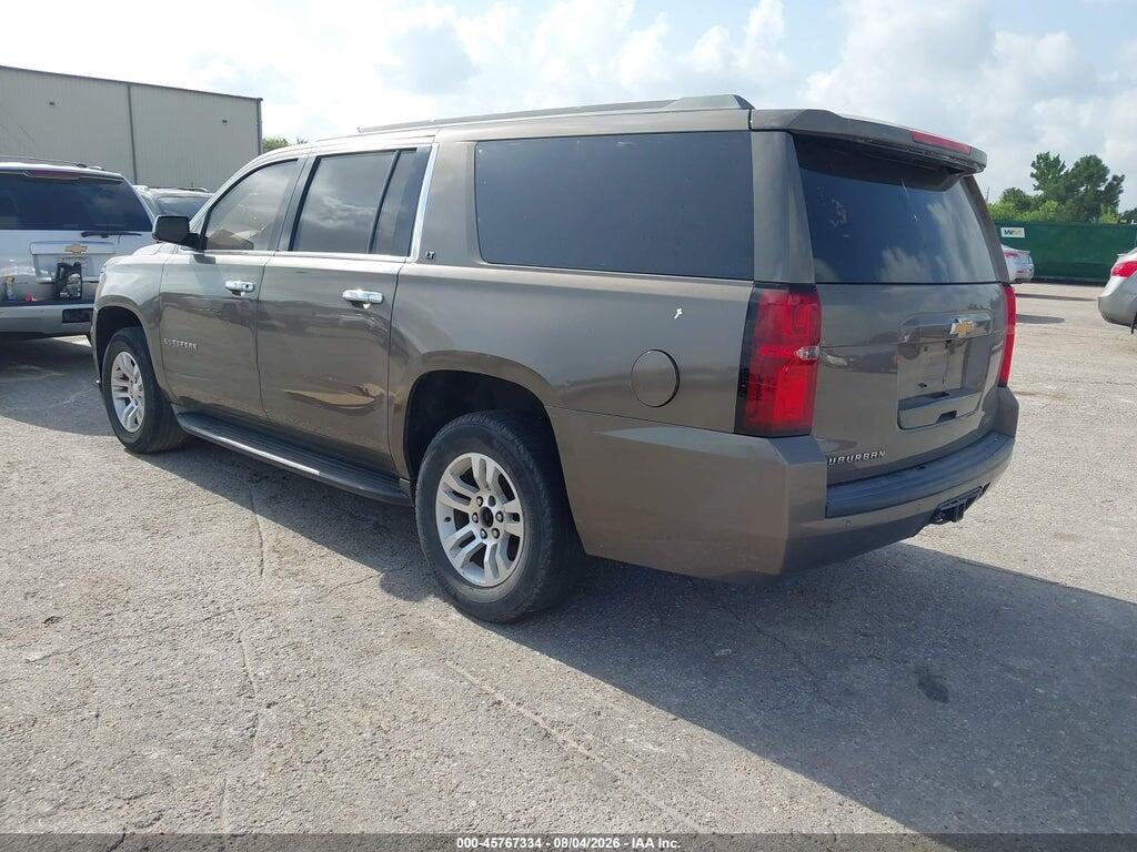 1GNSCHKC4GR106003 2016 CHEVROLET SUBURBAN photo no. 3