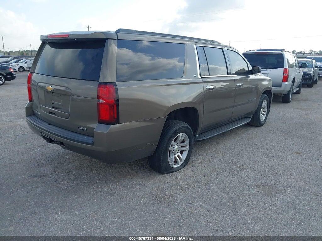 1GNSCHKC4GR106003 2016 CHEVROLET SUBURBAN photo no. 4