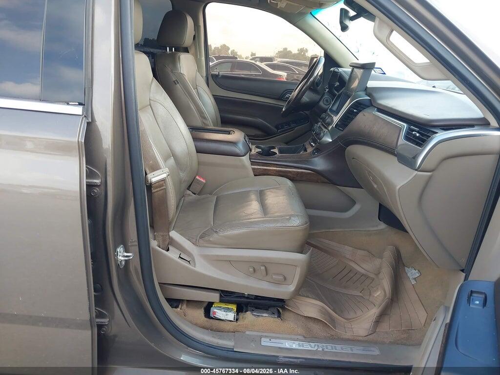 1GNSCHKC4GR106003 2016 CHEVROLET SUBURBAN photo no. 5