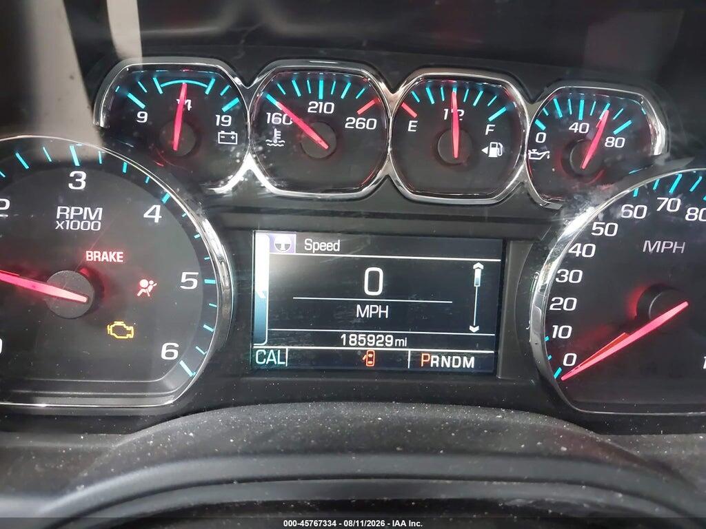 1GNSCHKC4GR106003 2016 CHEVROLET SUBURBAN photo no. 7