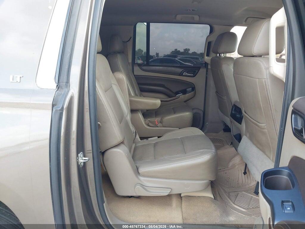 1GNSCHKC4GR106003 2016 CHEVROLET SUBURBAN photo no. 8