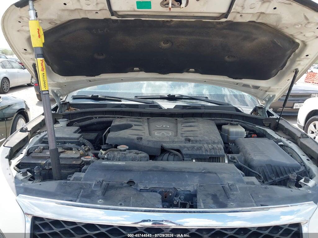 JN8AZ2ND5G9801339 2016 INFINITI QX80 photo no. 10