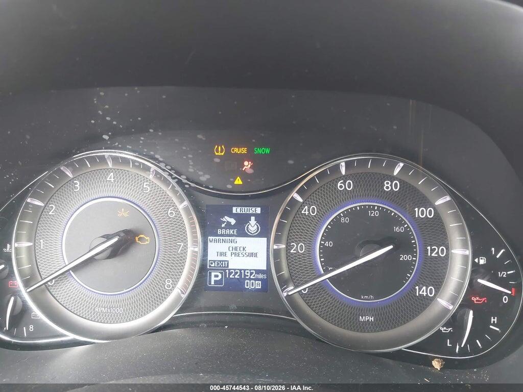 JN8AZ2ND5G9801339 2016 INFINITI QX80 photo no. 7