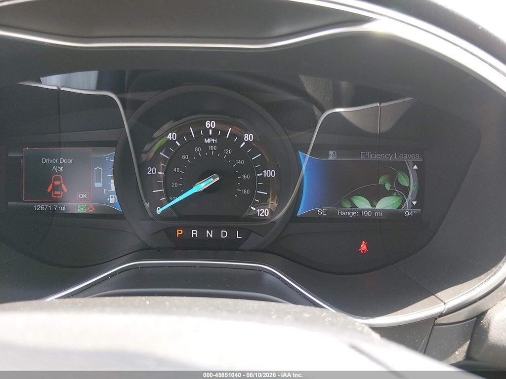 3FA6P0UU9JR235930 2018 FORD FUSION HYBRID photo no. 7