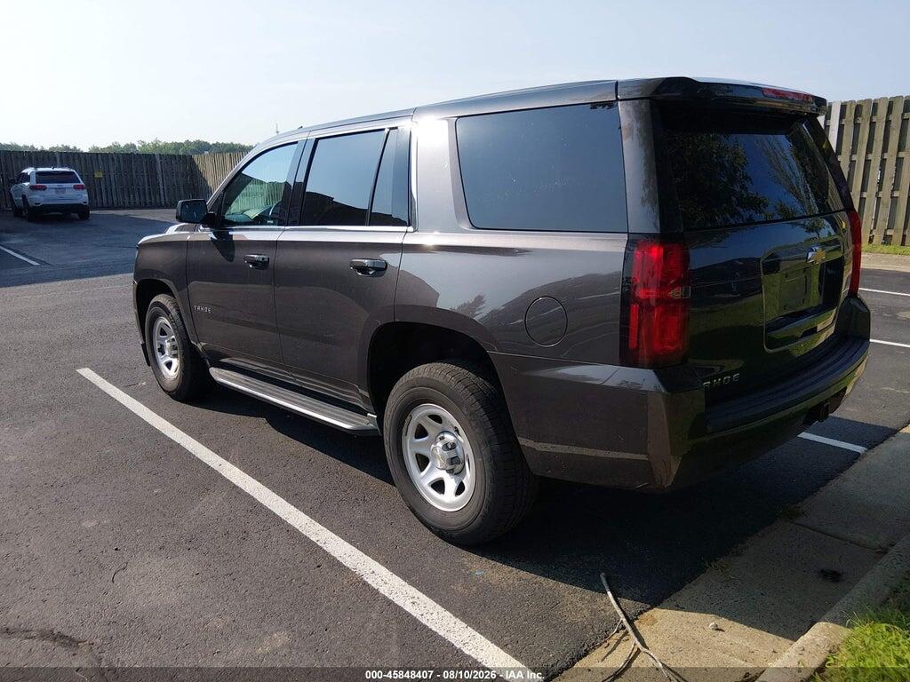 1GNSKEEC1JR275416 2018 CHEVROLET TAHOE photo no. 3