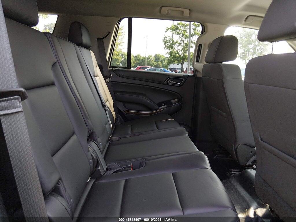1GNSKEEC1JR275416 2018 CHEVROLET TAHOE photo no. 8