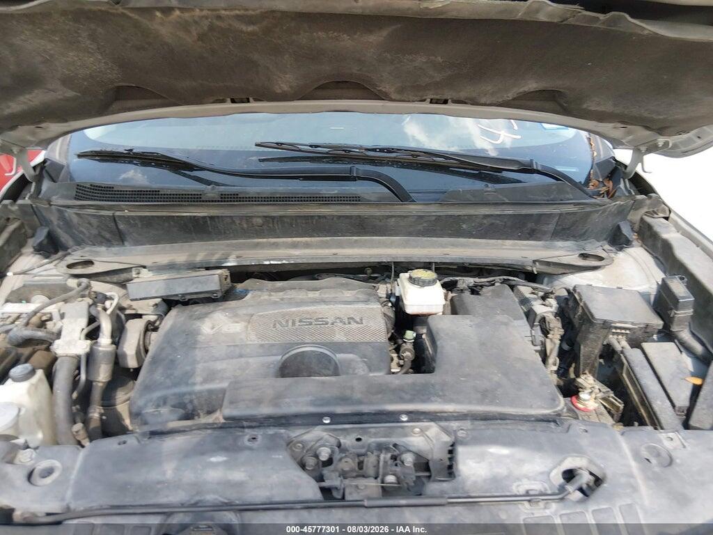 5N1DR2MN8HC641198 2017 NISSAN PATHFINDER photo no. 10