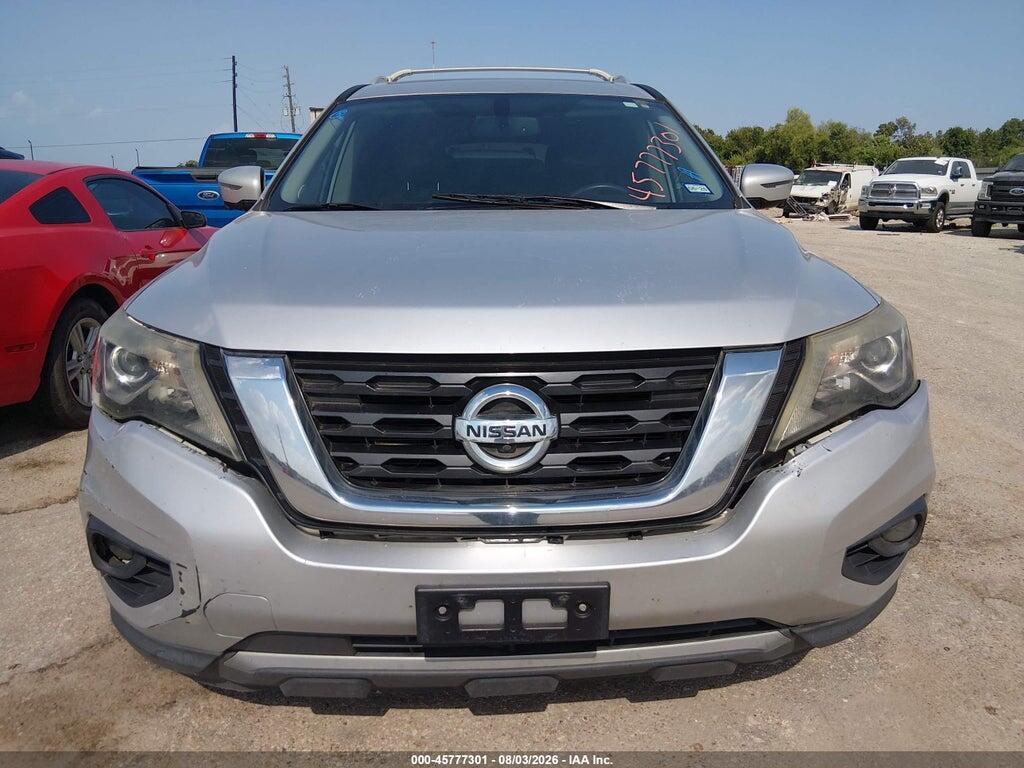 5N1DR2MN8HC641198 2017 NISSAN PATHFINDER photo no. 12
