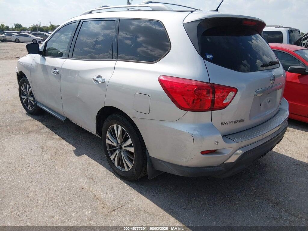 5N1DR2MN8HC641198 2017 NISSAN PATHFINDER photo no. 3