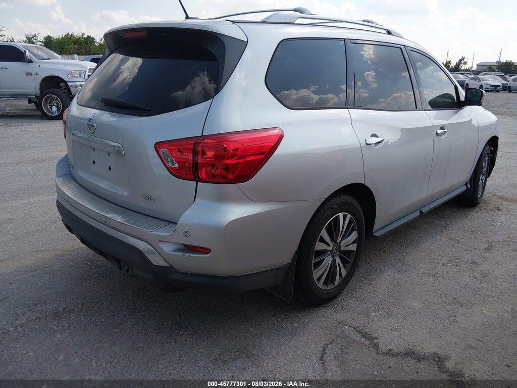 5N1DR2MN8HC641198 2017 NISSAN PATHFINDER photo no. 4