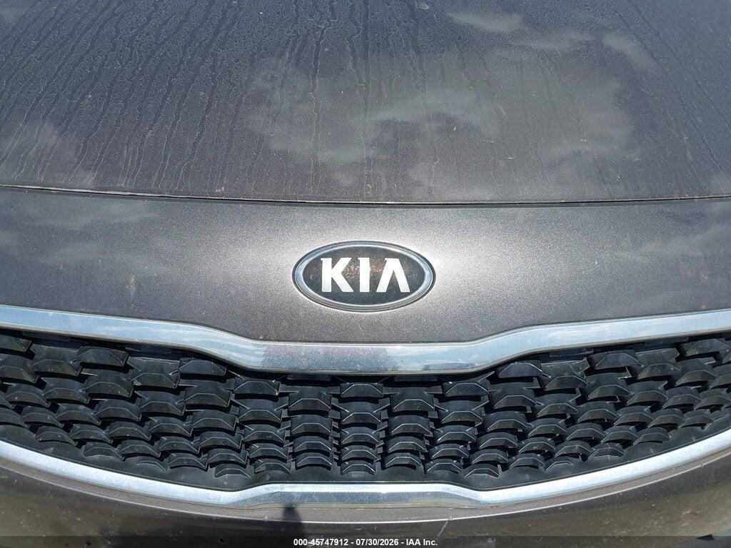 3KPFL4A76HE007297 2017 KIA FORTE photo no. 6