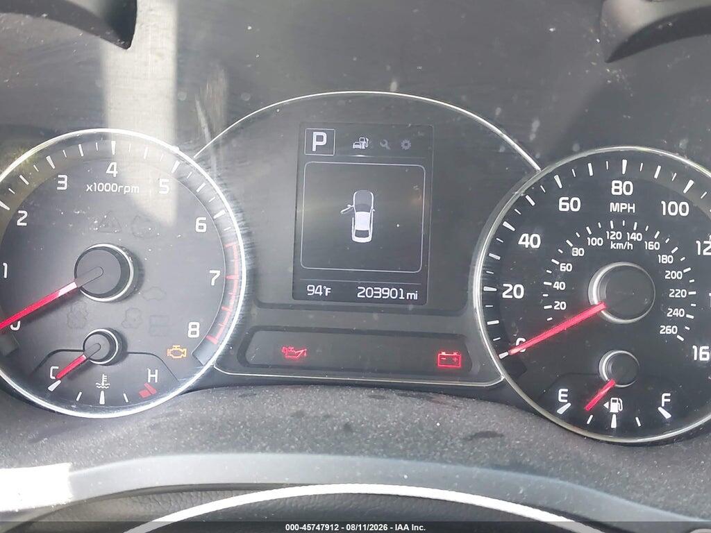 3KPFL4A76HE007297 2017 KIA FORTE photo no. 7