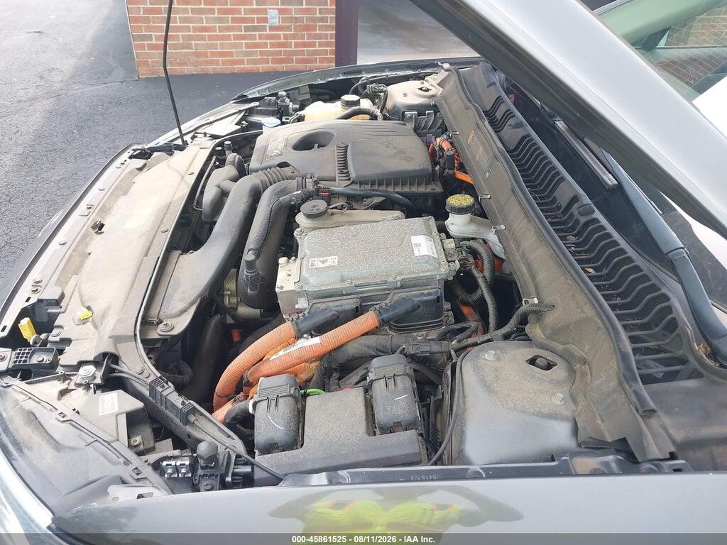 3FA6P0SU8KR145432 2019 FORD FUSION ENERGI photo no. 10