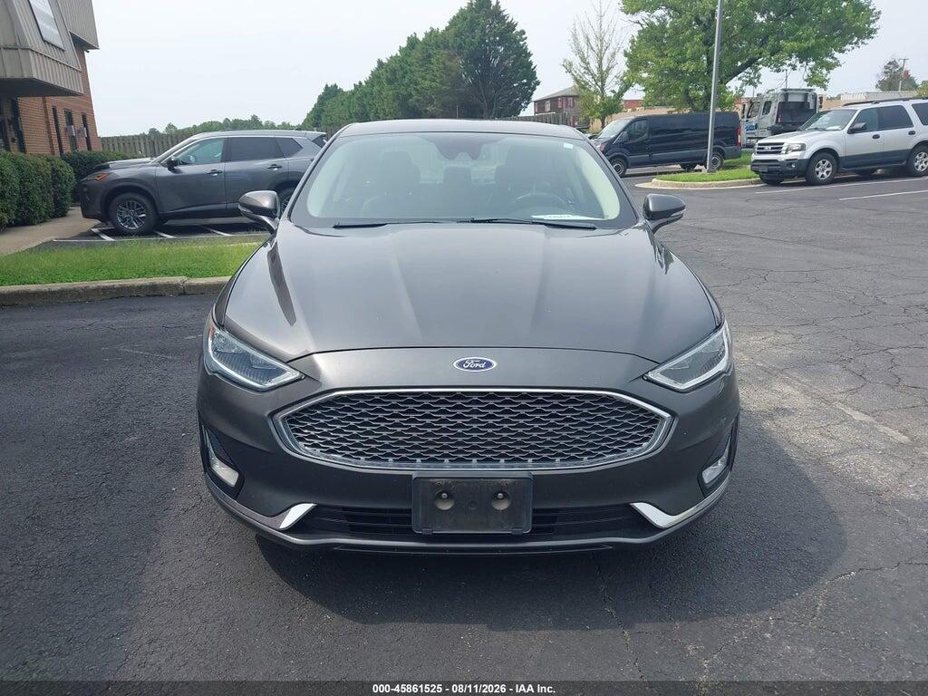 3FA6P0SU8KR145432 2019 FORD FUSION ENERGI photo no. 12