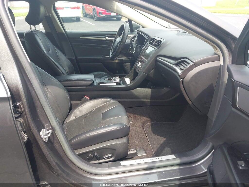 3FA6P0SU8KR145432 2019 FORD FUSION ENERGI photo no. 5