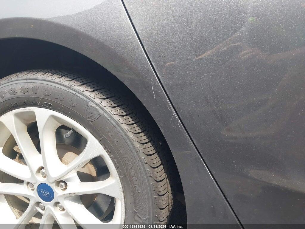 3FA6P0SU8KR145432 2019 FORD FUSION ENERGI photo no. 6