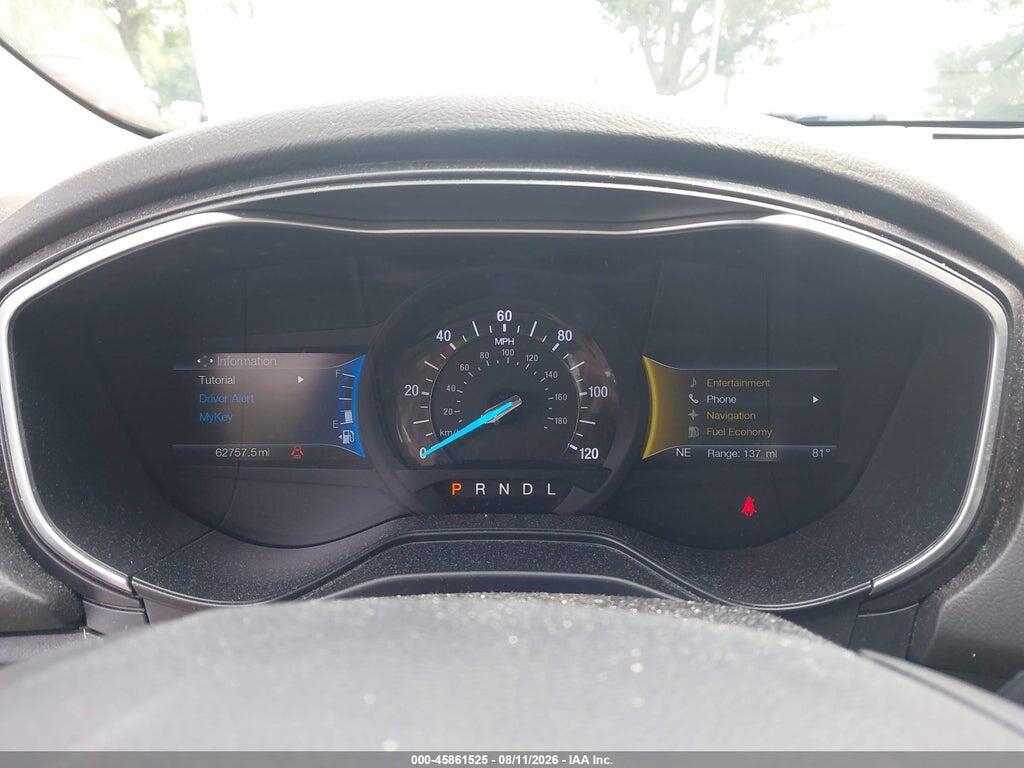 3FA6P0SU8KR145432 2019 FORD FUSION ENERGI photo no. 7