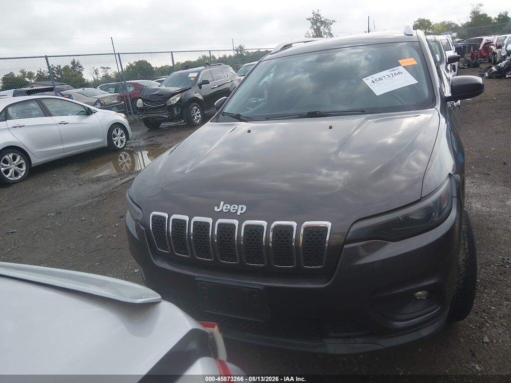 1C4PJMLB2KD161669 2019 JEEP CHEROKEE photo no. 12