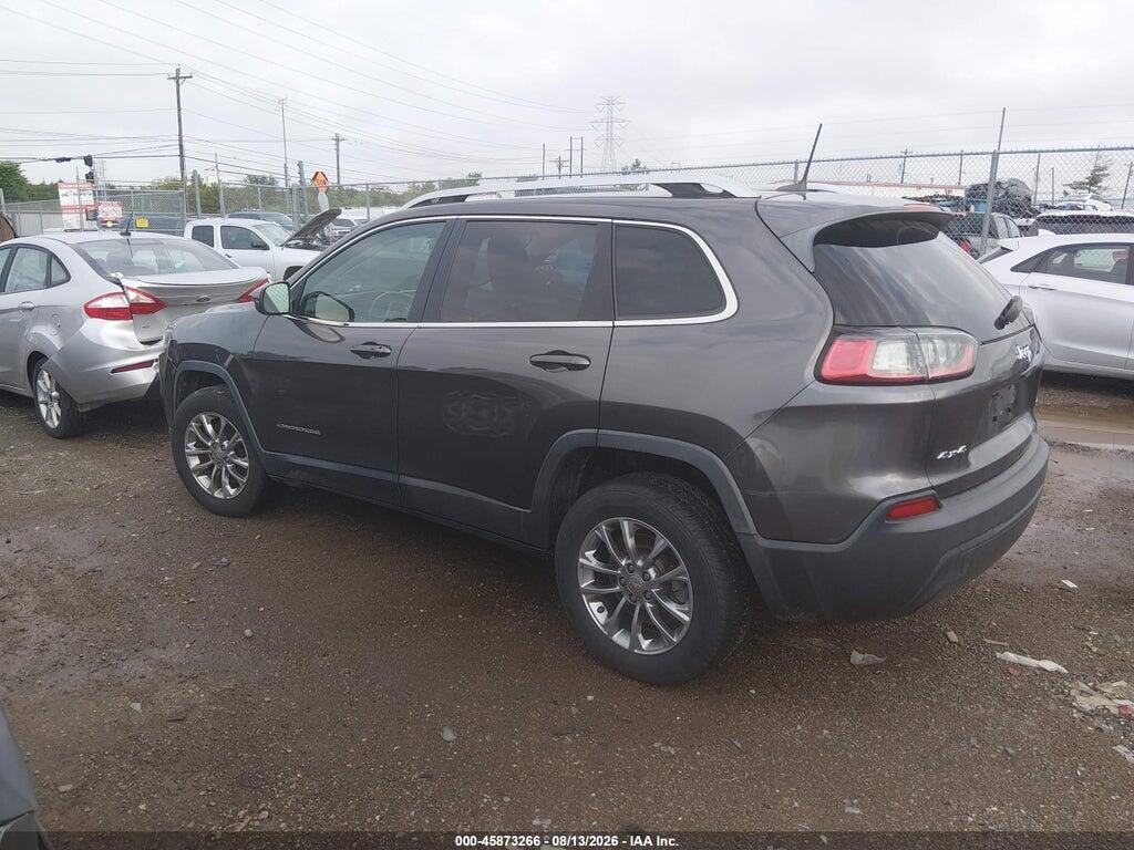 1C4PJMLB2KD161669 2019 JEEP CHEROKEE photo no. 3