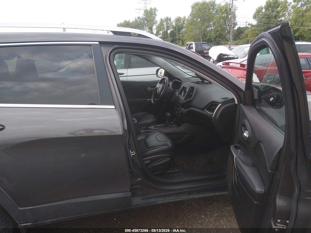 1C4PJMLB2KD161669 2019 JEEP CHEROKEE photo no. 5