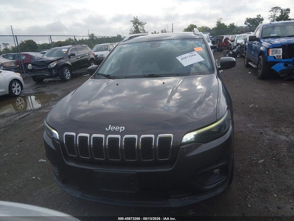 1C4PJMLB2KD161669 2019 JEEP CHEROKEE photo no. 6