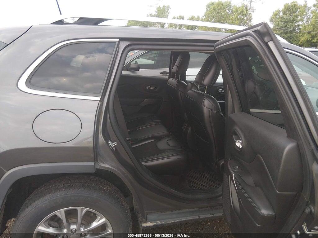 1C4PJMLB2KD161669 2019 JEEP CHEROKEE photo no. 8