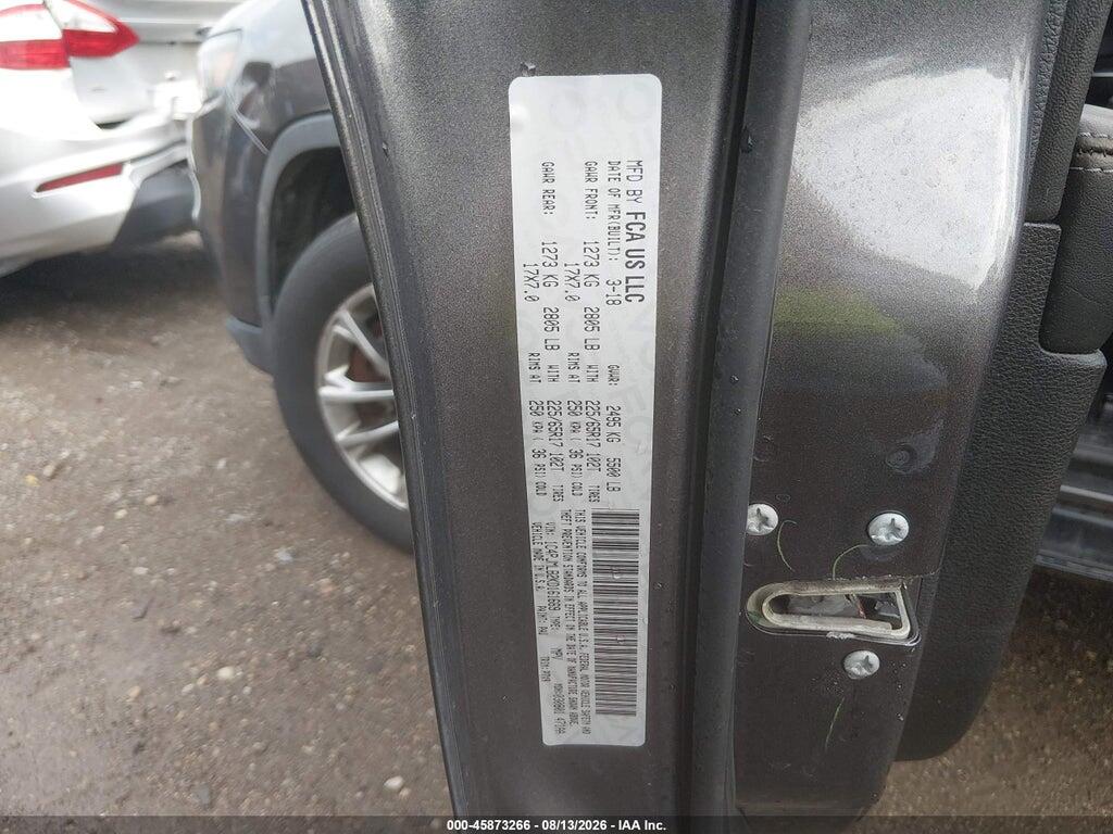 1C4PJMLB2KD161669 2019 JEEP CHEROKEE photo no. 9