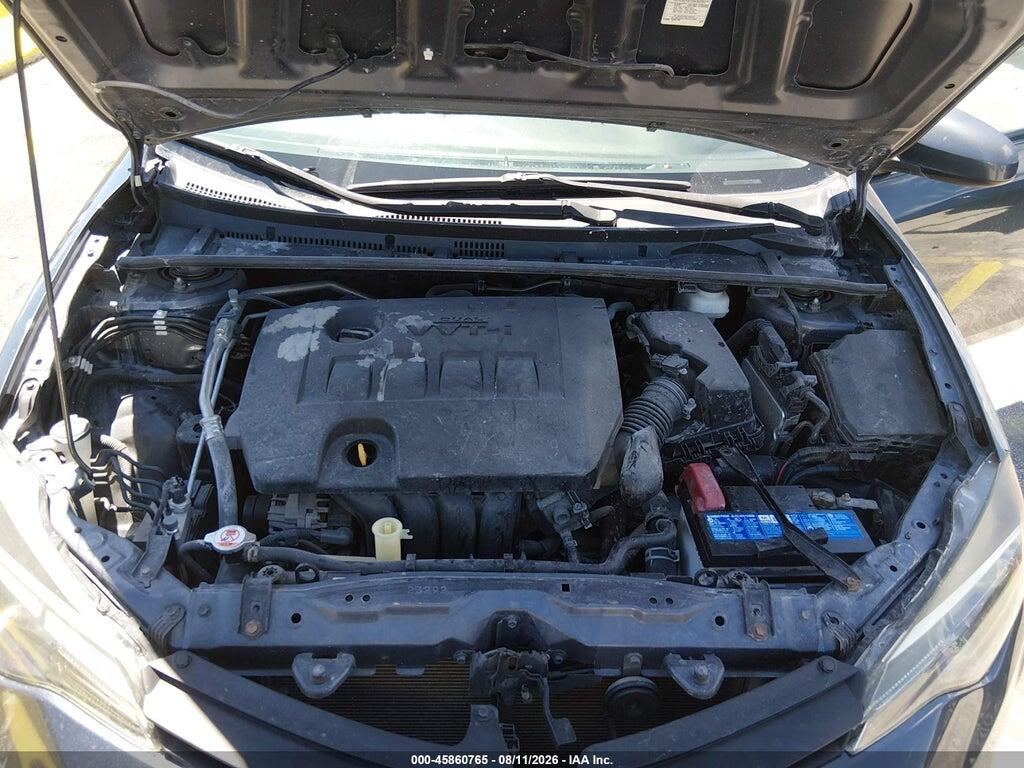 5YFBURHEXKP948481 2019 TOYOTA COROLLA photo no. 10