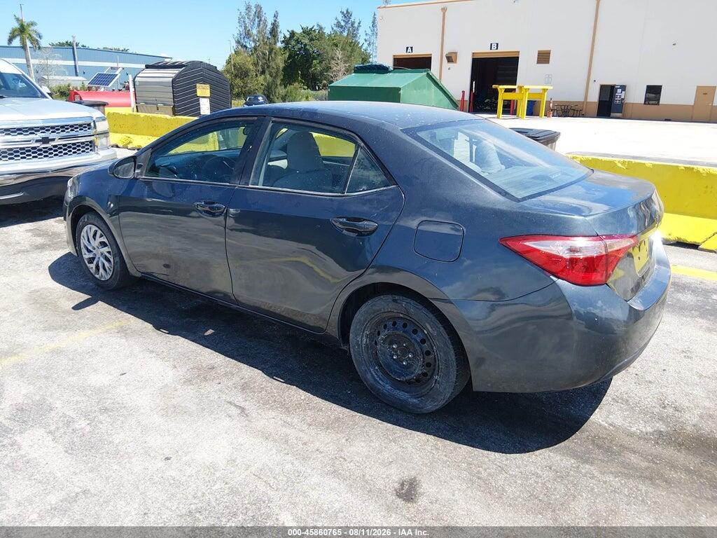 5YFBURHEXKP948481 2019 TOYOTA COROLLA photo no. 3