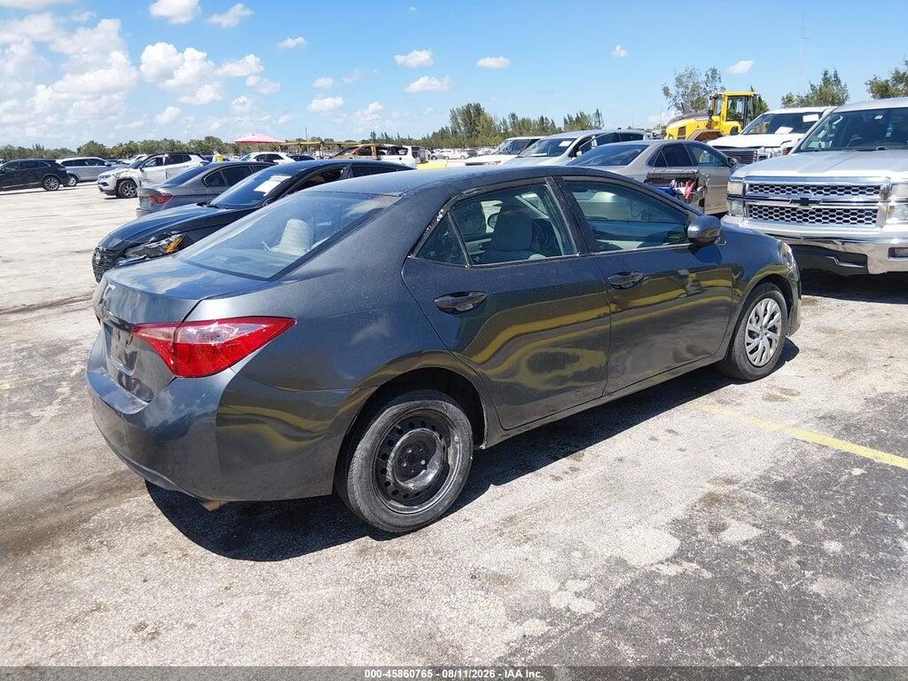 5YFBURHEXKP948481 2019 TOYOTA COROLLA photo no. 4