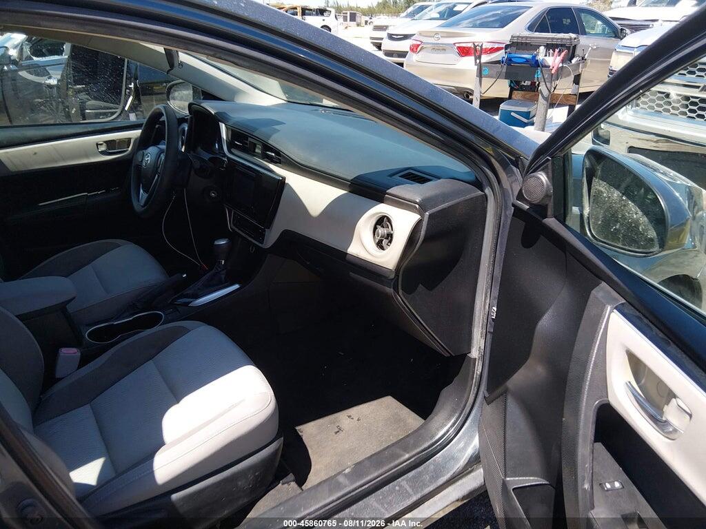 5YFBURHEXKP948481 2019 TOYOTA COROLLA photo no. 5