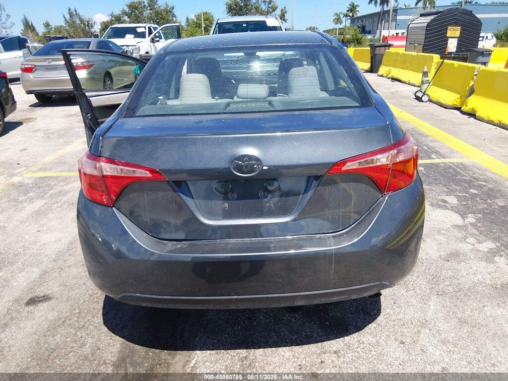5YFBURHEXKP948481 2019 TOYOTA COROLLA photo no. 6