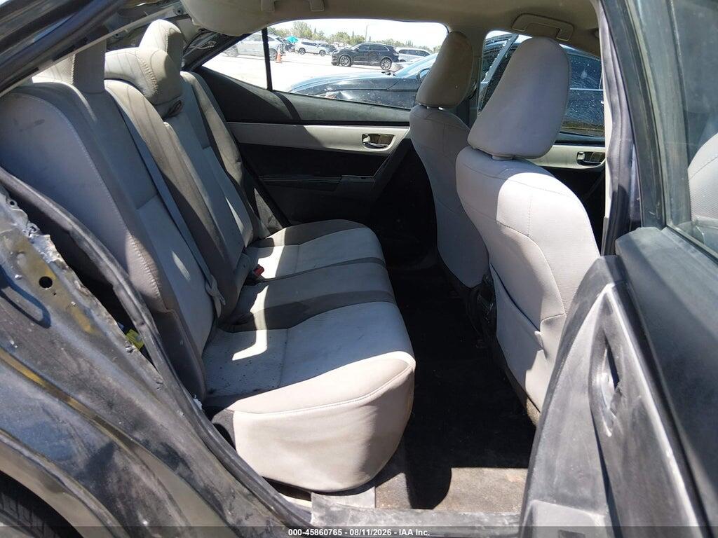 5YFBURHEXKP948481 2019 TOYOTA COROLLA photo no. 8
