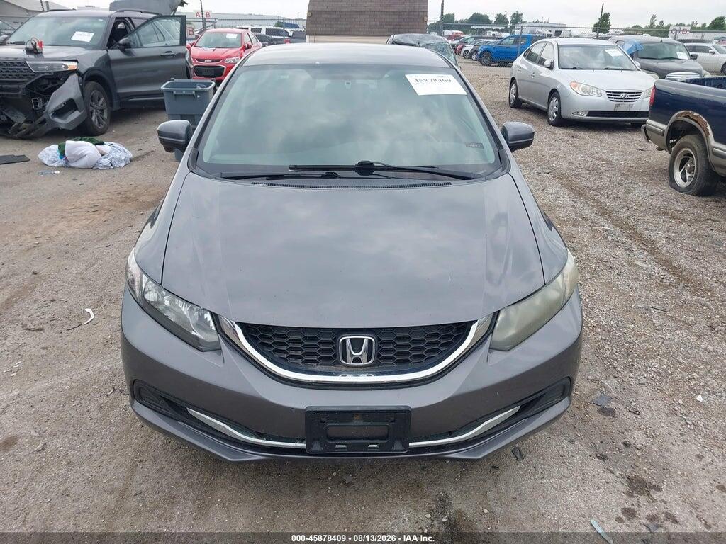 19XFB2F70FE100281 2015 HONDA CIVIC photo no. 12