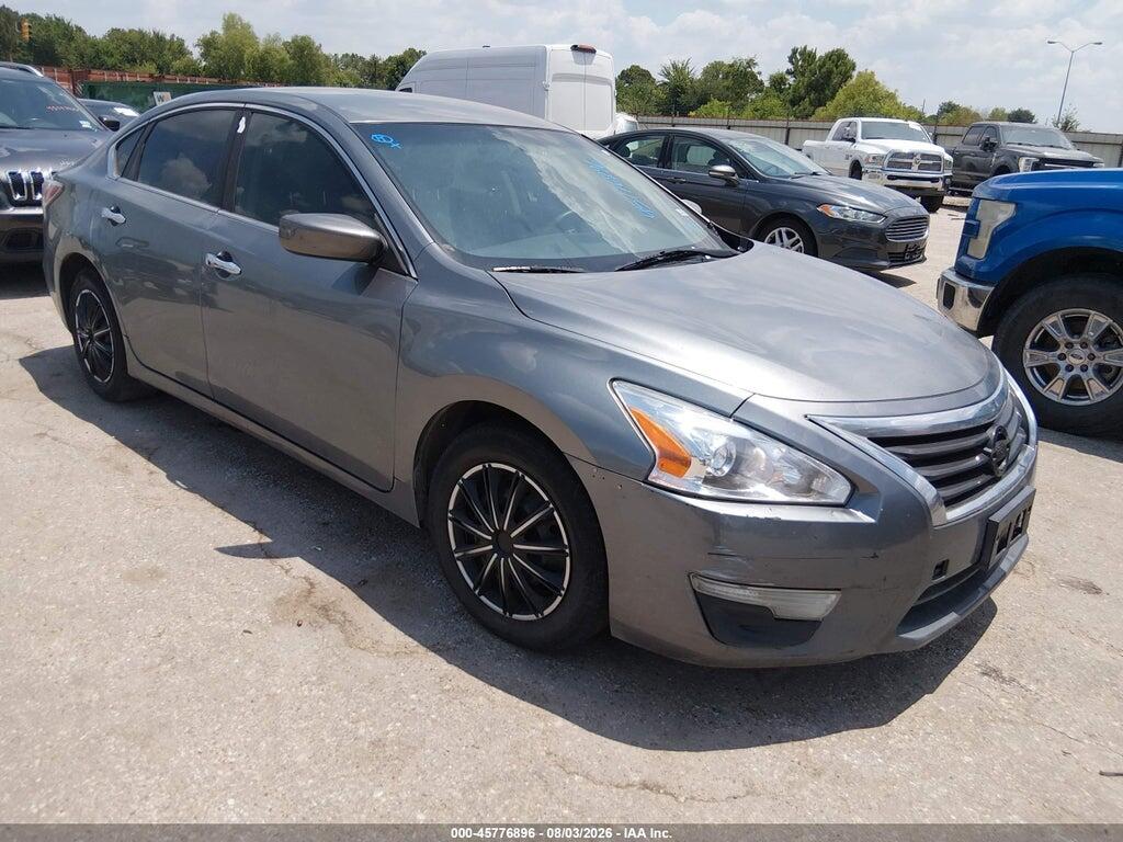 1N4AL3AP4FC593450 2015 NISSAN ALTIMA photo no. 1