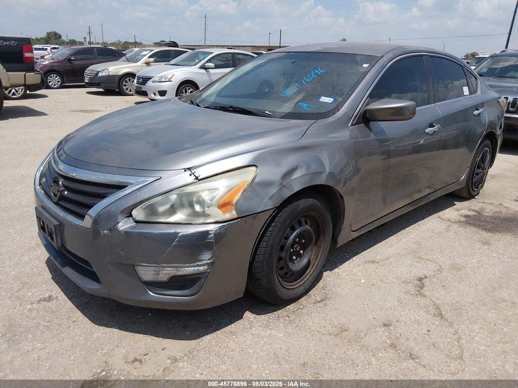 1N4AL3AP4FC593450 2015 NISSAN ALTIMA photo no. 2