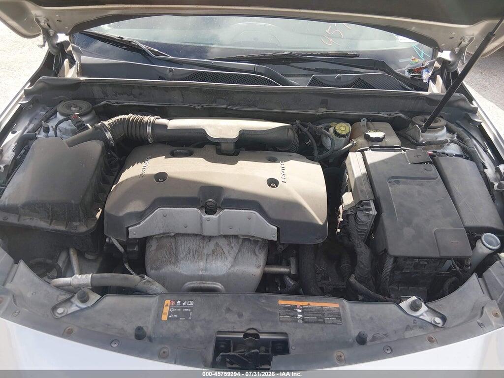 1G11C5SL3FF353279 2015 CHEVROLET MALIBU photo no. 10
