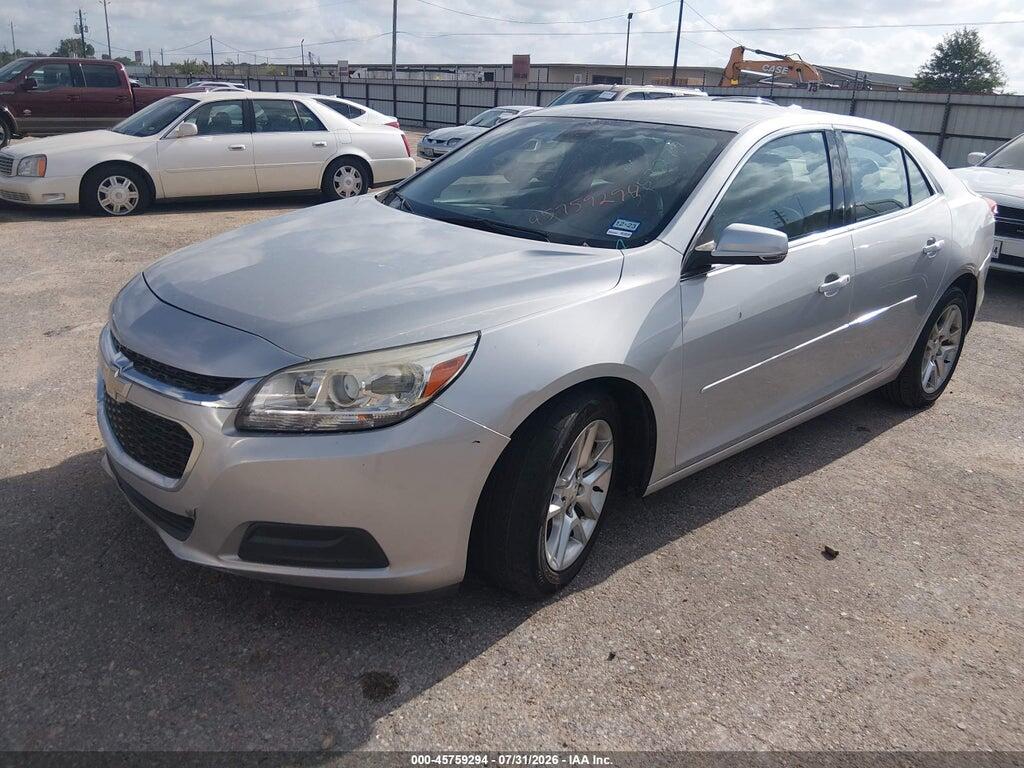1G11C5SL3FF353279 2015 CHEVROLET MALIBU photo no. 2