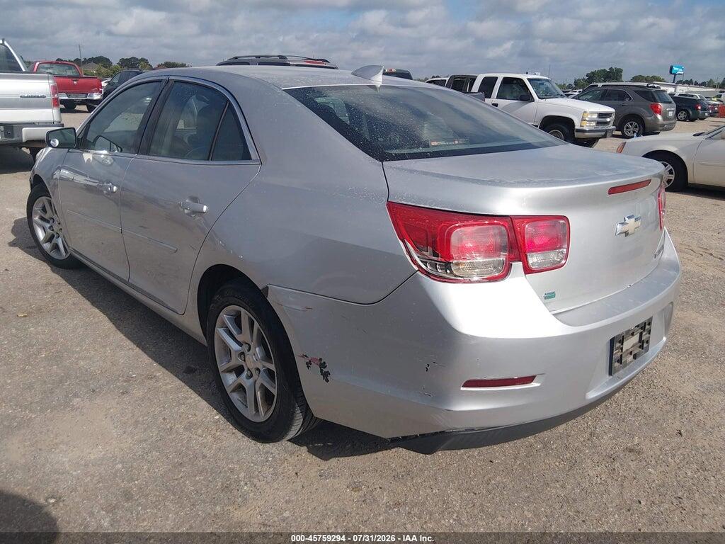 1G11C5SL3FF353279 2015 CHEVROLET MALIBU photo no. 3