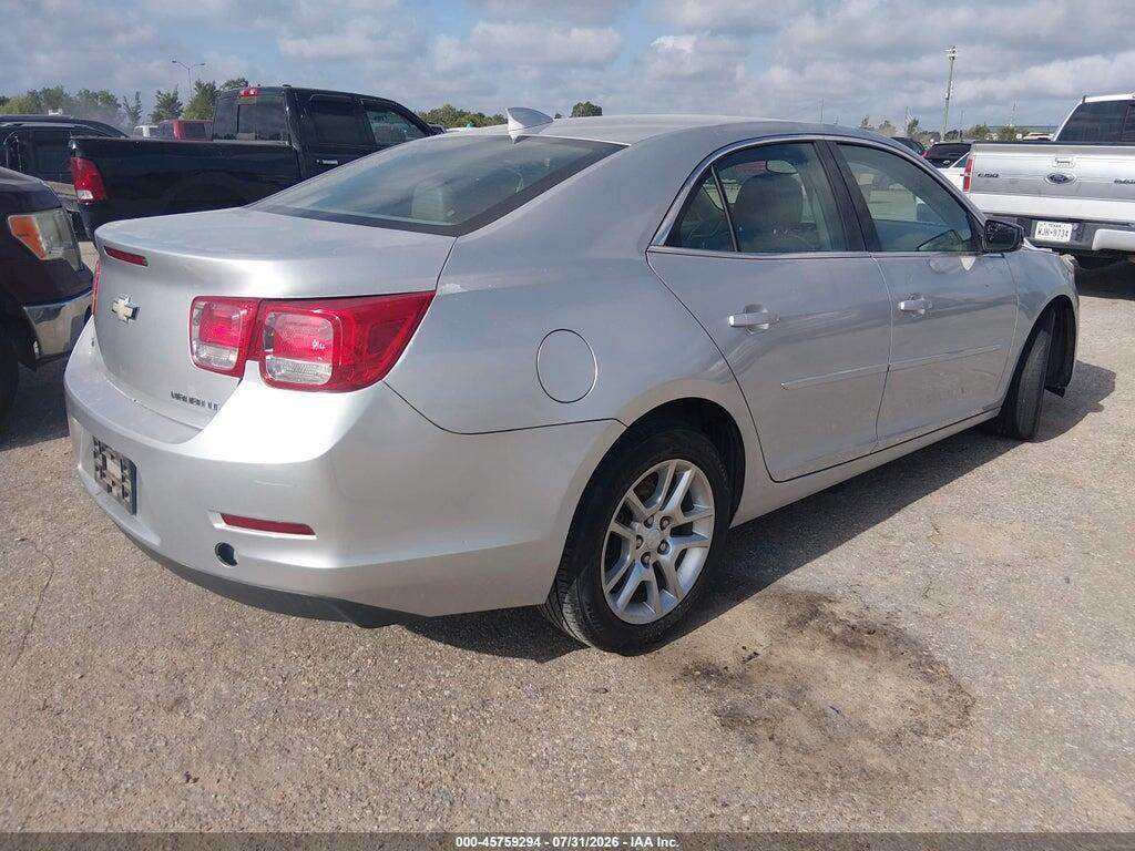1G11C5SL3FF353279 2015 CHEVROLET MALIBU photo no. 4