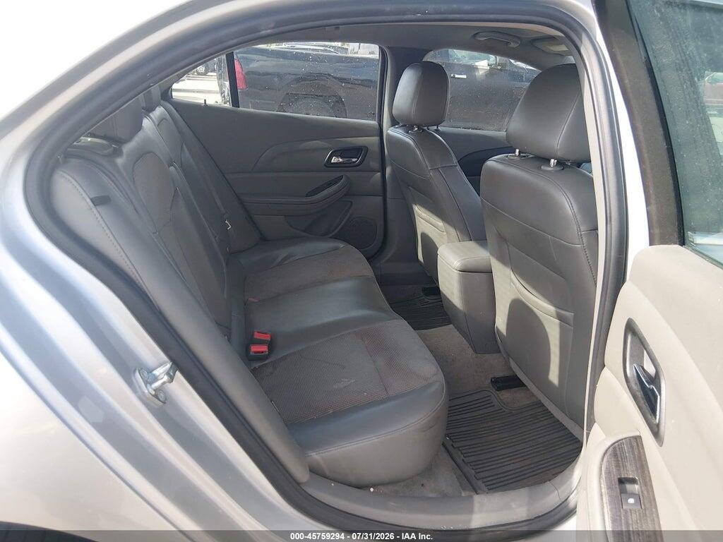 1G11C5SL3FF353279 2015 CHEVROLET MALIBU photo no. 8