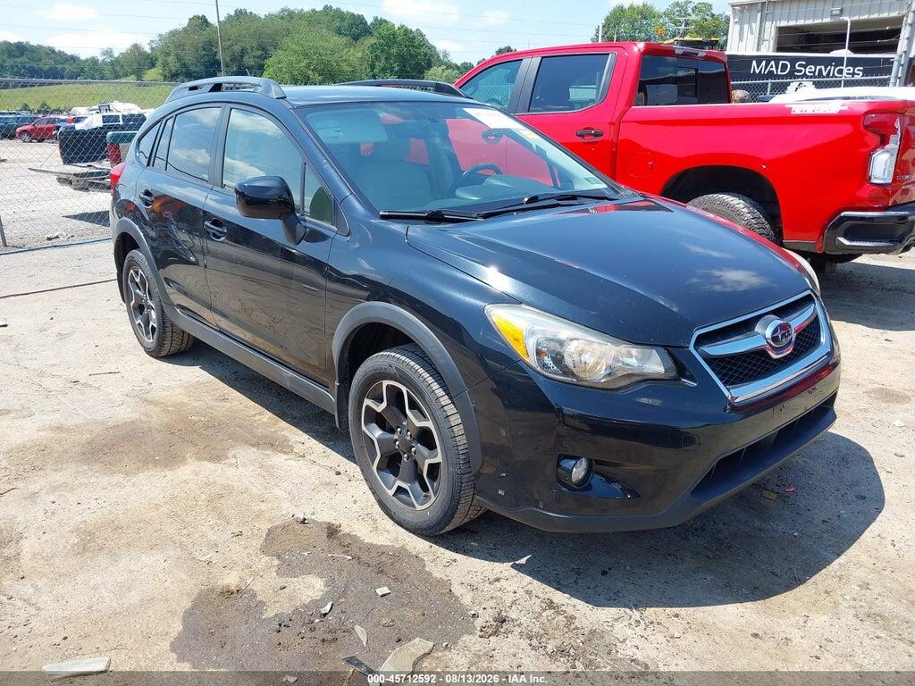 JF2GPACC2E8286126 2014 SUBARU XV CROSSTREK photo no. 1