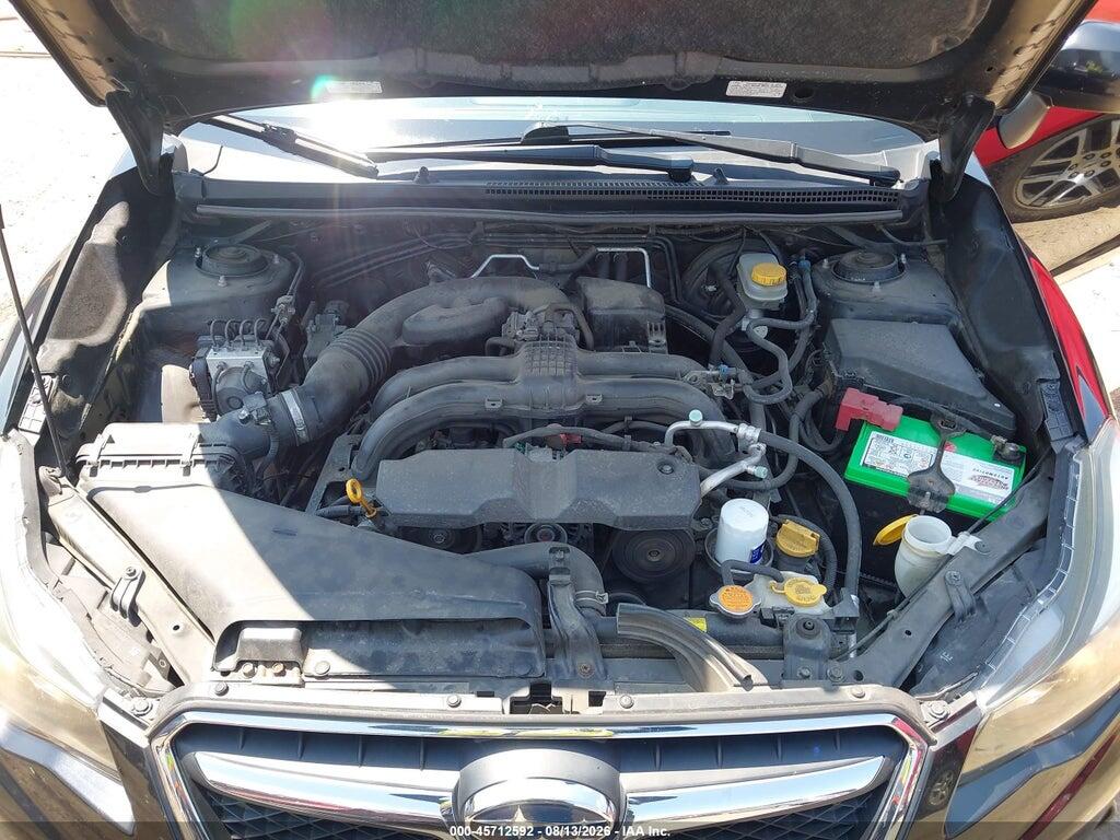JF2GPACC2E8286126 2014 SUBARU XV CROSSTREK photo no. 10